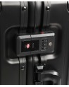 Travelite - Trolley formato cabina in alluminio 4 Ruote Next