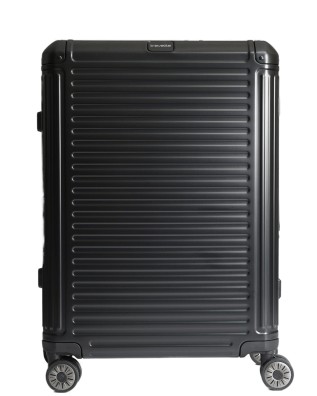 Travelite - Trolley medio in alluminio 4 Ruote Next