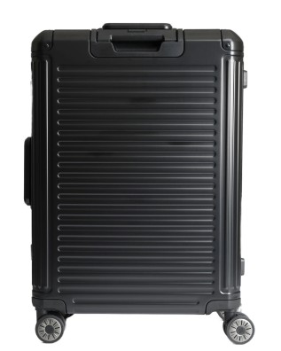 Travelite - Trolley medio in alluminio 4 Ruote Next 2