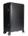 Travelite - Trolley medio in alluminio 4 Ruote Next