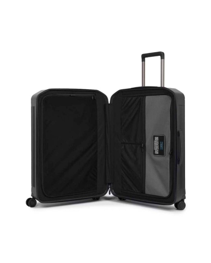 Piquadro - Trolley medio rigido a quattro ruote PQ-Light