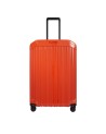 Piquadro - Trolley Medio in policarbonato a 4 ruote PQ-Light