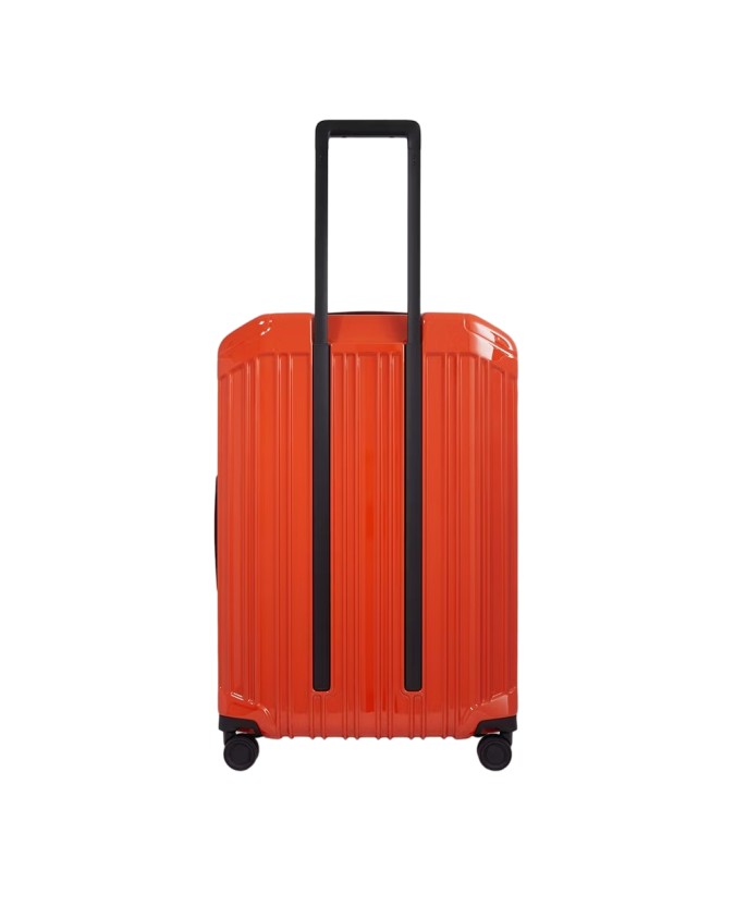 Piquadro - Trolley Medio in policarbonato a 4 ruote PQ-Light