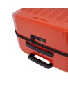 Piquadro - Trolley Medio in policarbonato a 4 ruote PQ-Light