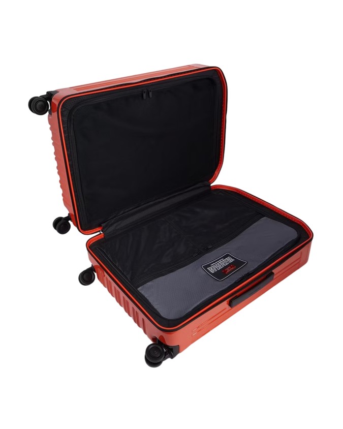 Piquadro - Trolley Medio in policarbonato a 4 ruote PQ-Light