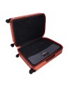 Piquadro - Trolley Medio in policarbonato a 4 ruote PQ-Light