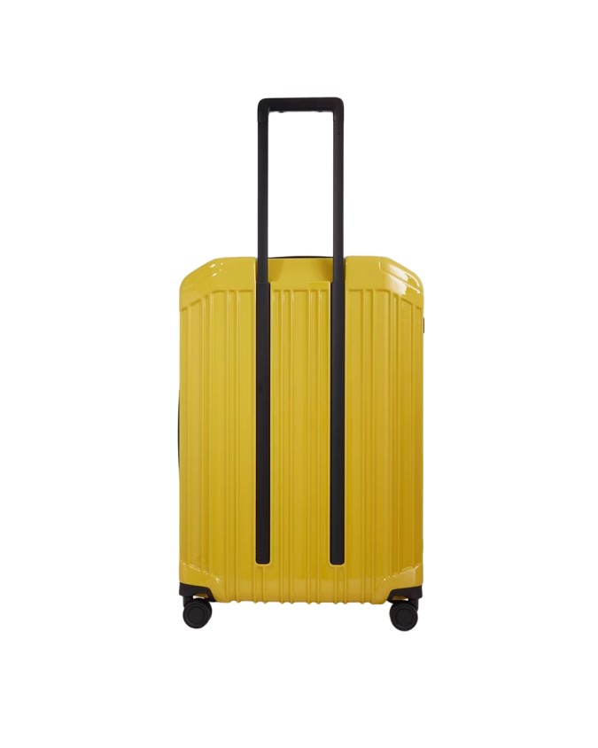 Piquadro - Trolley Medio in policarbonato a 4 ruote PQ-Light