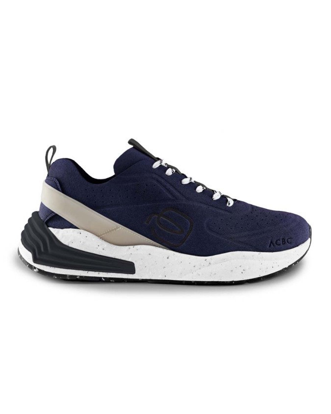 Piquadro - Sneakers uomo in tessuto riciclato Corner 2.0