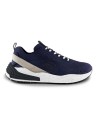 Piquadro - Sneakers uomo in tessuto riciclato Corner 2.0