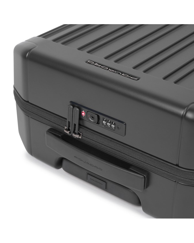 Piquadro - Trolley cabina rigido ultra slim PQ-Light