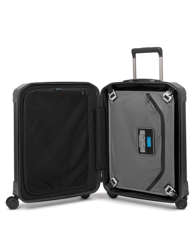 Piquadro - Trolley cabina rigido ultra slim PQ-Light