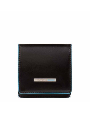 Portafogli Uomo PIQUADRO - Porta Monete in pelle - PU2634B2 2
