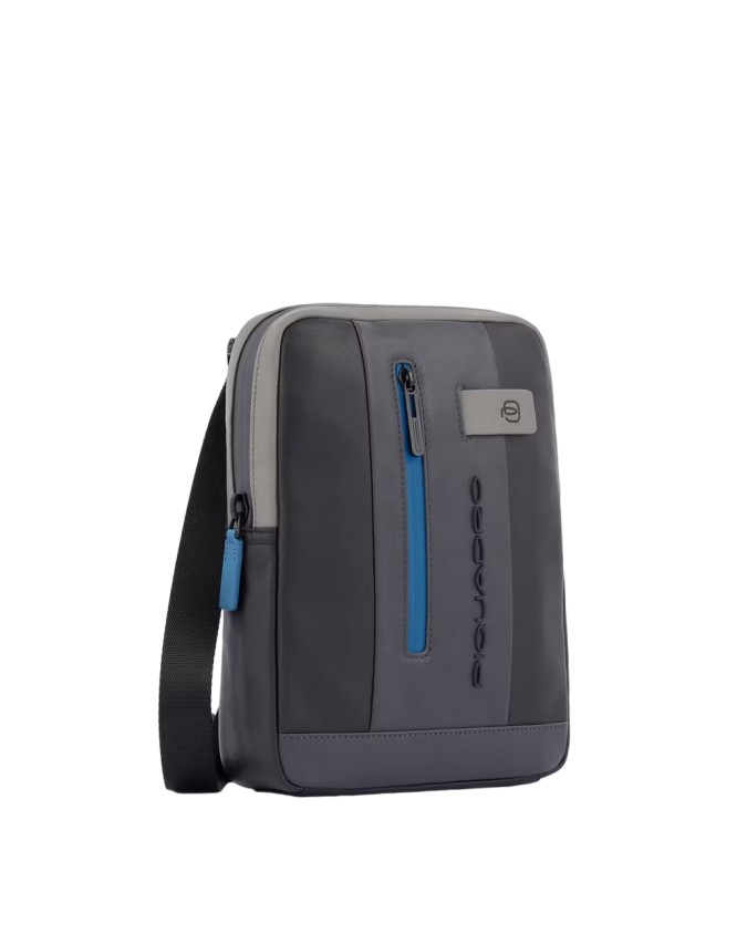 Piquadro - Borsello uomo in pelle porta iPad®10,5"/iPad 9,7" Urban