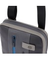 Piquadro - Borsello uomo in pelle porta iPad®10,5"/iPad 9,7" Urban