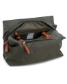  Bric's - Borsa a Spalla Tre Scomparti in Nylon X-Bag
