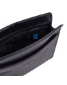 Piquadro - Pochette in pelle porta iPad® con tasca per Connequ