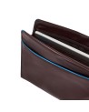Piquadro - Pochette in pelle porta iPad® con tasca per Connequ