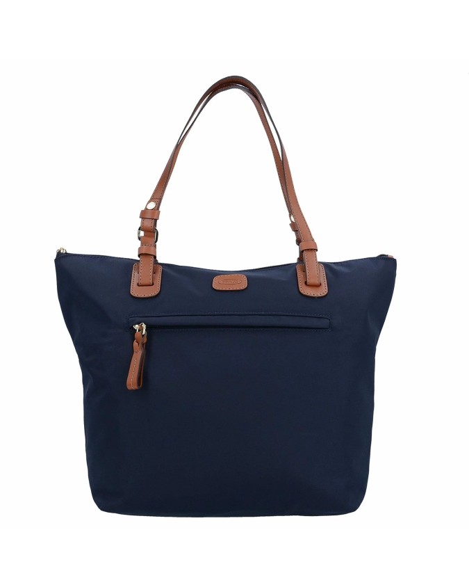  Bric's - Borsa Shopper Media in Nylon X-Bag