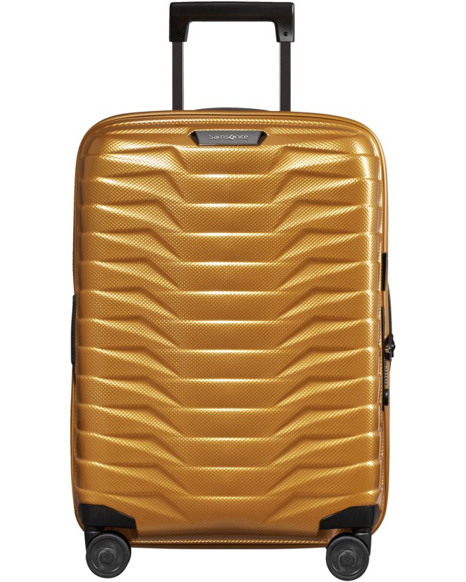 Samsonite – Trolley espandibile bagaglio a mano 55 cm Proxis