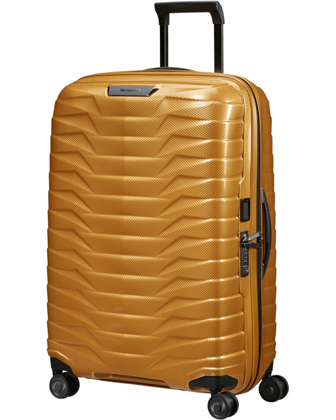 Samsonite – Trolley espandibile medio 69 cm Proxis