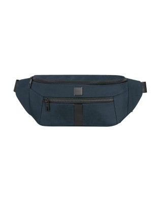 Samsonite - Marsupio uomo in poliestere riciclato Sacksquare