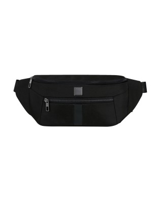 Samsonite - Marsupio uomo in poliestere riciclato Sacksquare 2