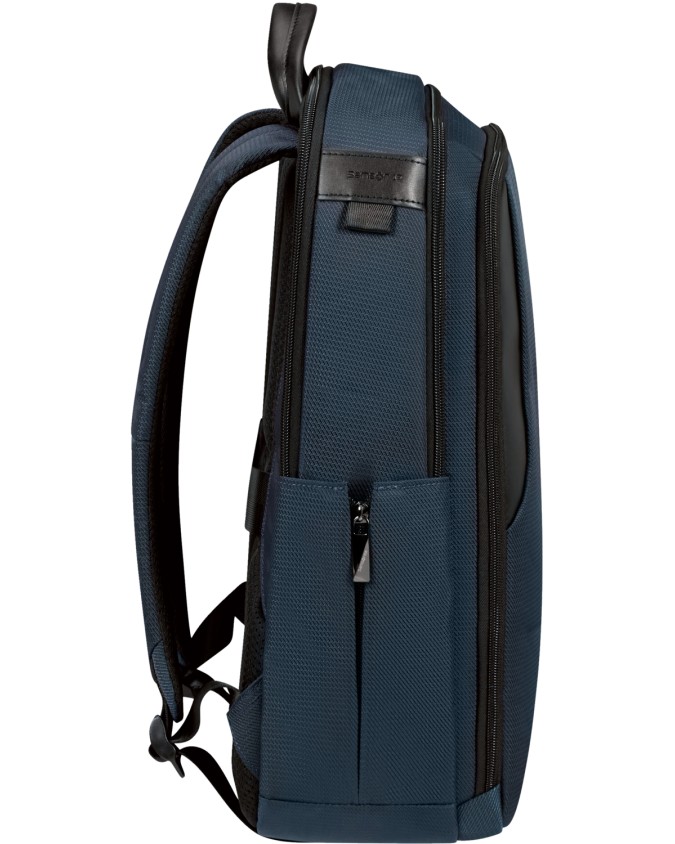 Samsonite - Zaino uomo porta pc 15.6'' in pet riciclato XBR 2.0