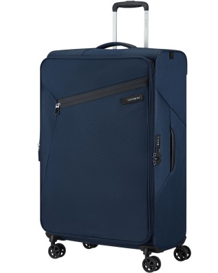 Samsonite - Trolley espandibile 4 ruote 77 cm in poliestere Litebeam 2