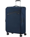 Samsonite - Trolley espandibile 4 ruote 77 cm in poliestere Litebeam
