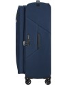 Samsonite - Trolley espandibile 4 ruote 77 cm in poliestere Litebeam