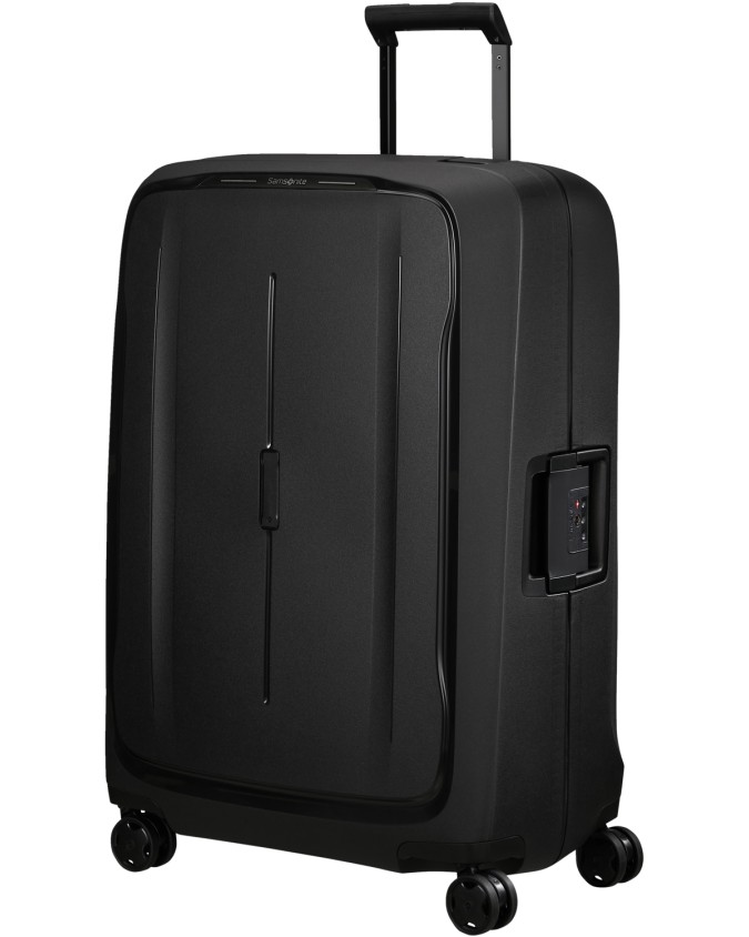 Samsonite - Trolley grande in Pet riciclato 75 cm 4 ruote Essens