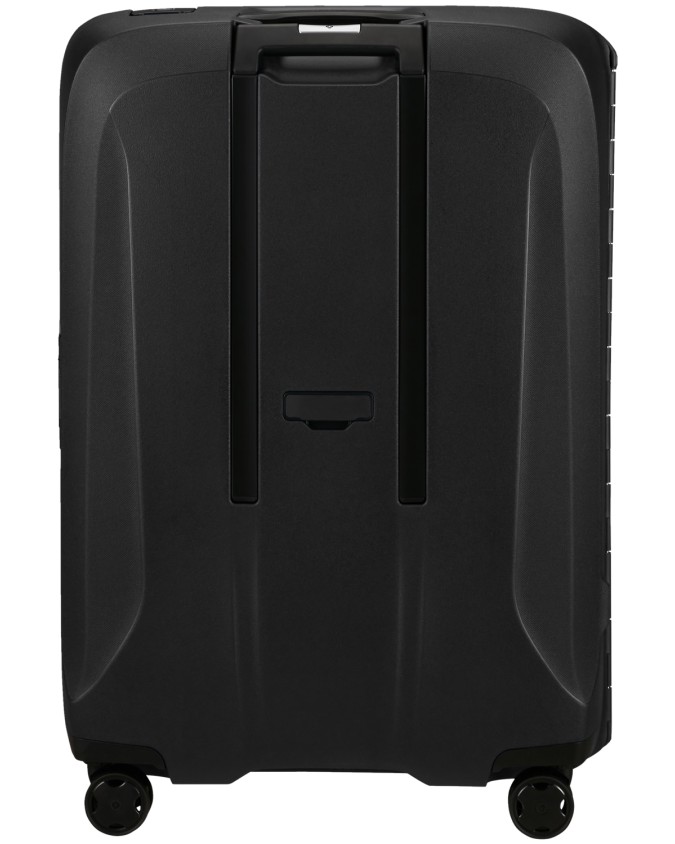 Samsonite - Trolley grande in Pet riciclato 75 cm 4 ruote Essens