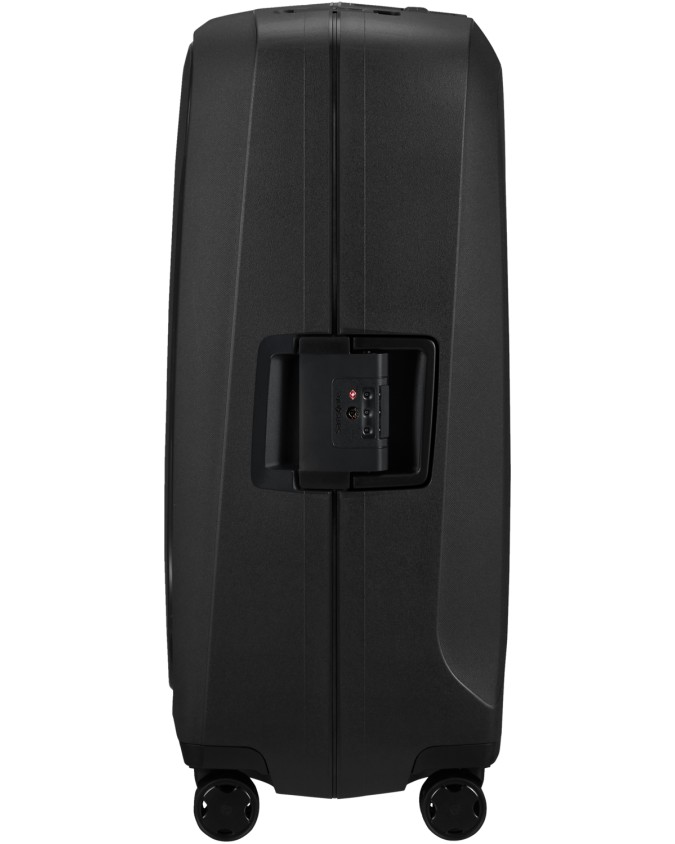Samsonite - Trolley grande in Pet riciclato 75 cm 4 ruote Essens