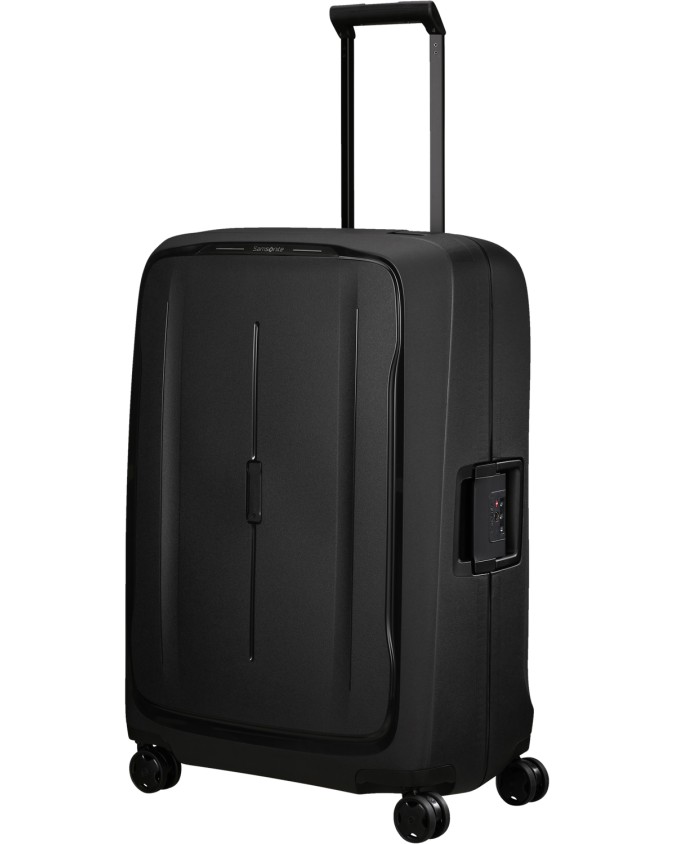 Samsonite - Trolley grande in Pet riciclato 75 cm 4 ruote Essens