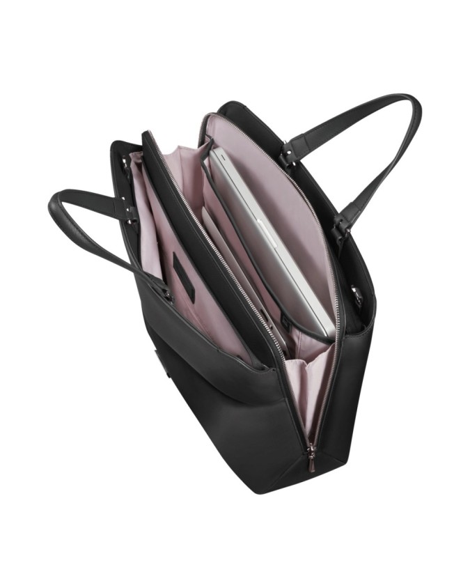 Samsonite - Cartella porta pc 14.1'' in poliestere Zalia 3.0