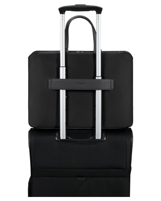 Samsonite - Cartella porta pc 14.1'' in poliestere Zalia 3.0