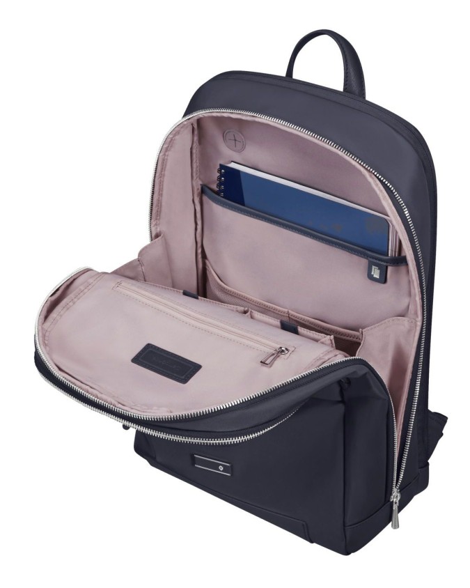 Samsonite - Zaino porta pc 15.6'' in Pet riciclato Zalia 3.0
