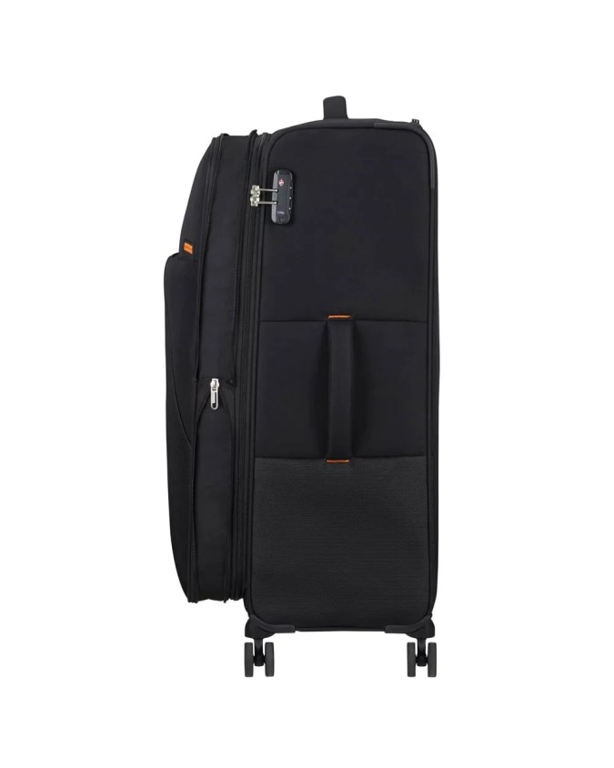 American Tourister - Trolley grande in poliestere riciclato 75 cm 4 ruote Sun Break