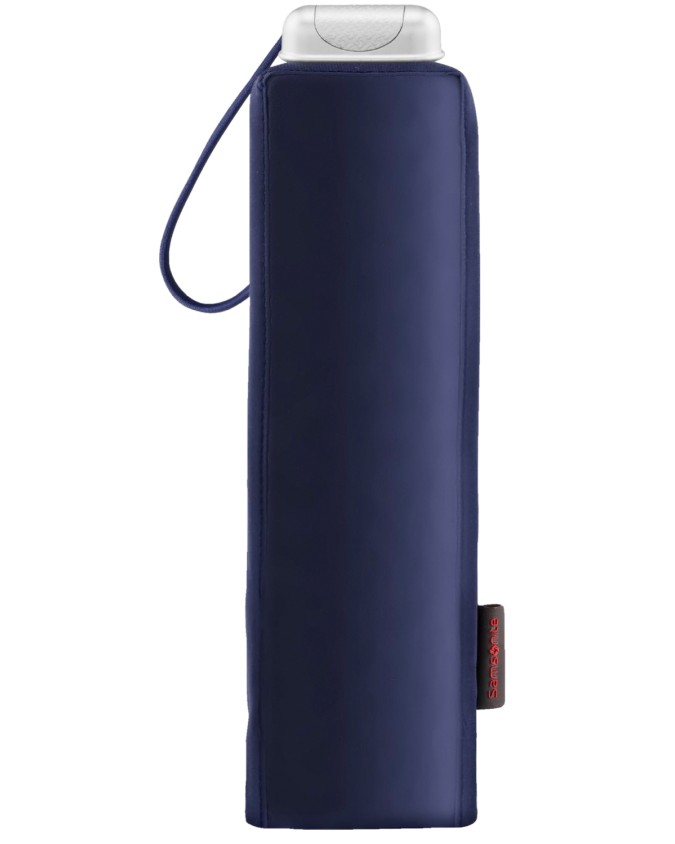 Samsonite - Ombrello manuale piatto Alu Drop S