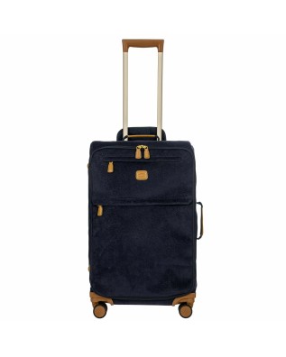 Bric's - Mittlerer Trolley aus Kunstleder, 70 cm, 4 Rollen, Life 2
