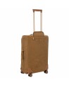 Bric's - Trolley medio in pelle sintetica 70 cm 4 Ruote Life