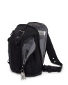Tumi - Zaino trasformabile in monospalla in nylon balistico Alpha Bravo