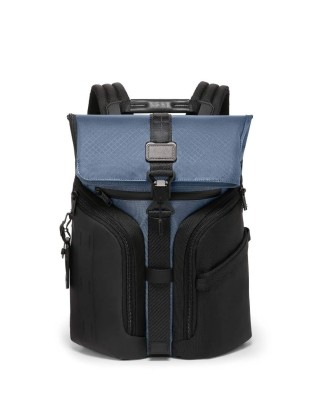 Tumi - Zaino porta pc 15'' con chiusura a patella ripiegabile