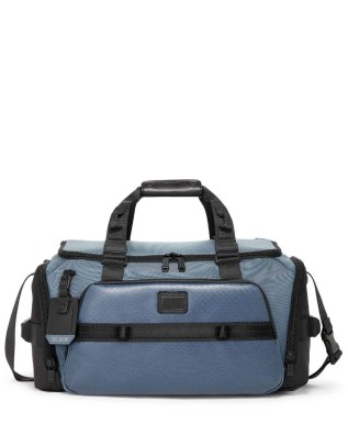 Tumi - Borsone da viaggio in nylon balistico porta pc 14'' Alpha Bravo