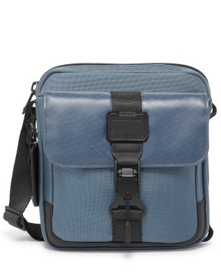 Tumi - Borsa a tracolla uomo in nylon balistico Alpha Bravo
