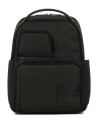 Piquadro - Zaino uomo in poliestere porta pc 14'' con sistema RFID