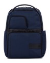 Piquadro - Zaino uomo in poliestere porta pc 14'' con sistema RFID