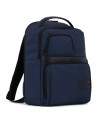 Piquadro - Zaino uomo in poliestere porta pc 14'' con sistema RFID