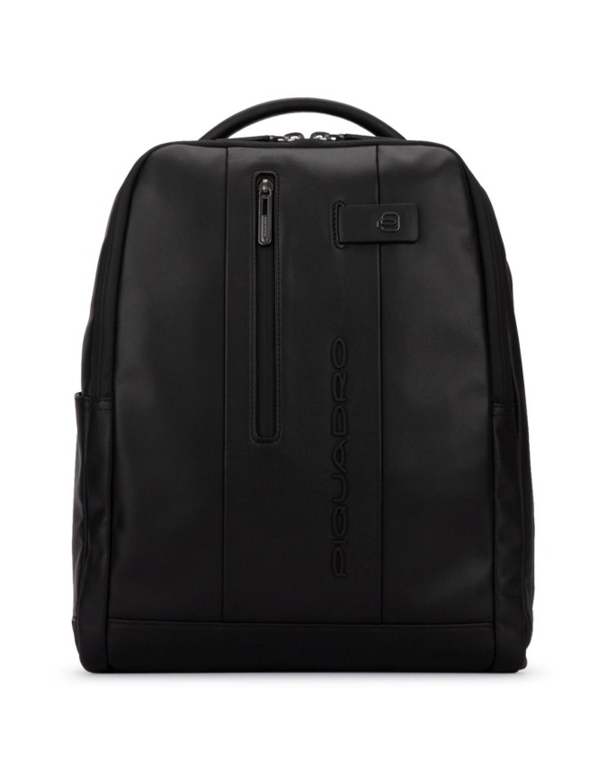  Piquadro - Zaino uomo in pelle port PC 14'' Urban