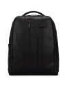  Piquadro - Zaino uomo in pelle port PC 14'' Urban